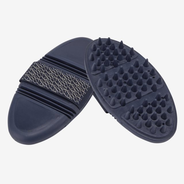 LeMieux LeMieux Flexi Massage Comb - Navy