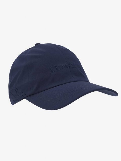 LeMieux Lazer Cut Cap - Navy