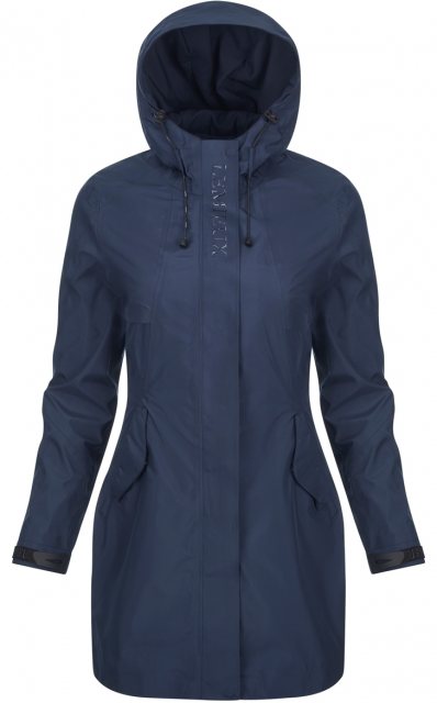 LeMieux LeMieux Grace Long Rain Jacket - Navy