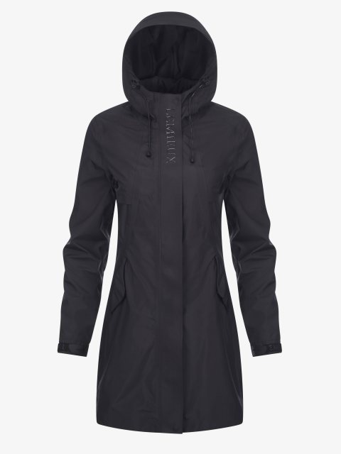 LeMieux LeMieux Grace Long Rain Jacket - Black