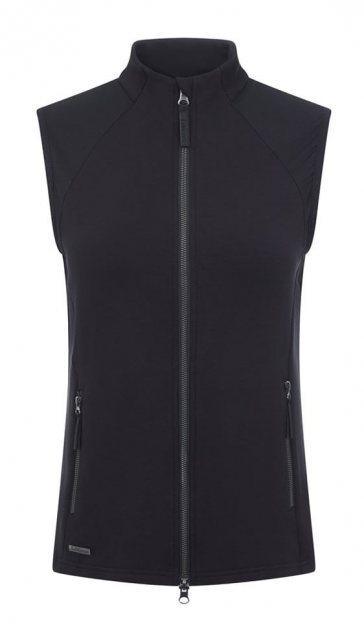 LeMieux LeMieux Giselle Gilet - Black