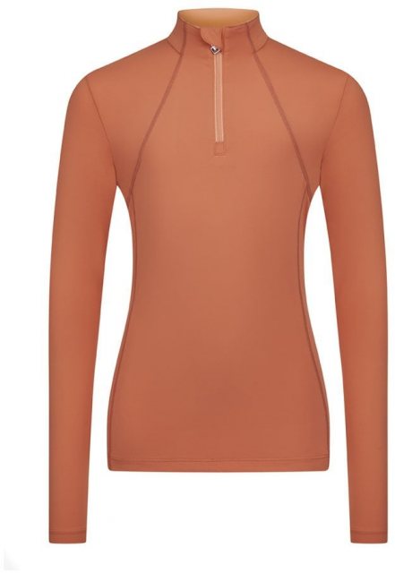 LeMieux LeMieux Young Rider Base Layer - Apricot