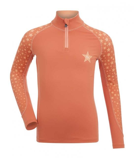 LeMieux LeMieux Mini Base Layer - Apricot