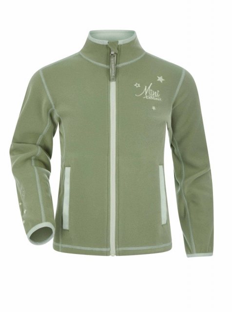 LeMieux LeMieux Mini Mari Zip Through - Thyme