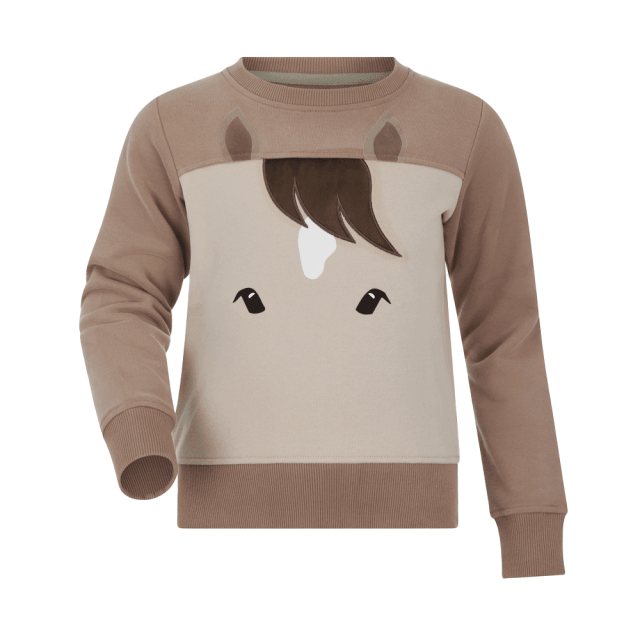 LeMieux LeMieux Mini Pony Sweatshirt - Stone