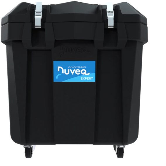 Nuveq Nuveq Expert Pro Hay Steamer 2.6kw
