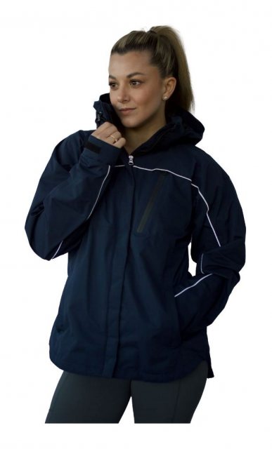 Cameo Equine Cameo Equine Riding Jacket - Navy