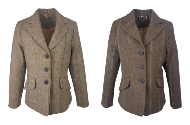 Cameo Equine Cameo Equine Junior Tweed Show Jacket