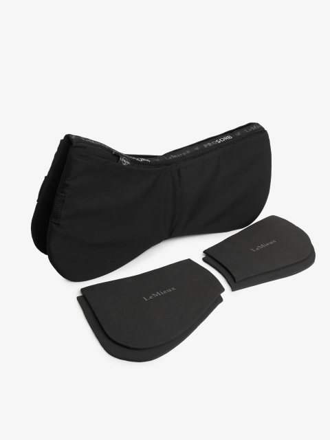 LeMieux LeMieux ProSorb Plain 2 Pocket Half Pad