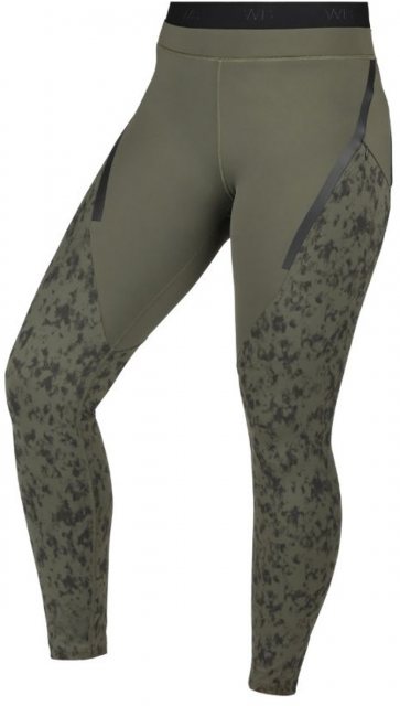 Weatherbeeta Weatherbeeta Toulon Tights - Dark Olive/Camo