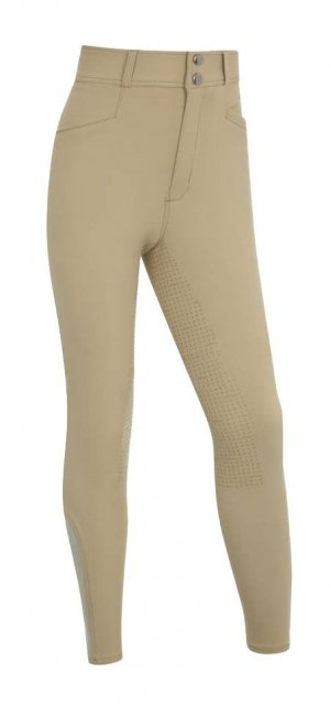 LeMieux LeMieux Young Rider Freya Pro Breeches - Beige