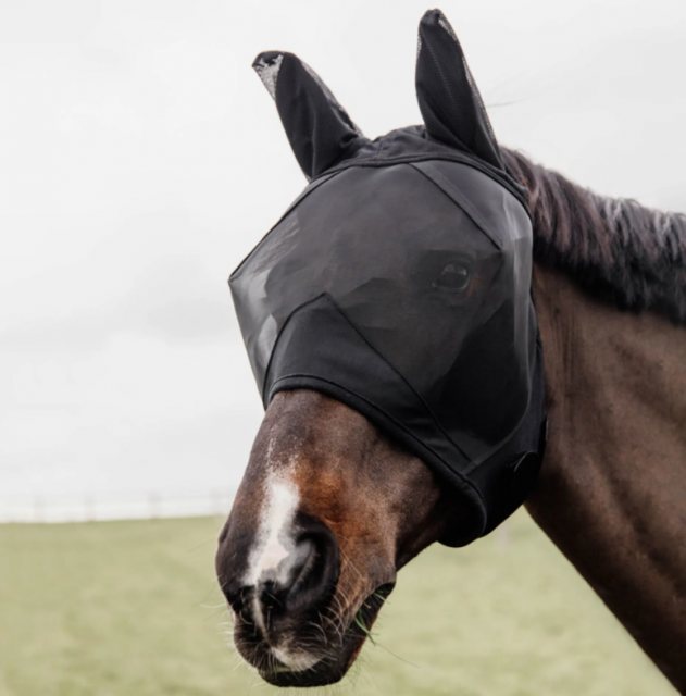 Kentucky Kentucky Fly Mask Classic with Ears