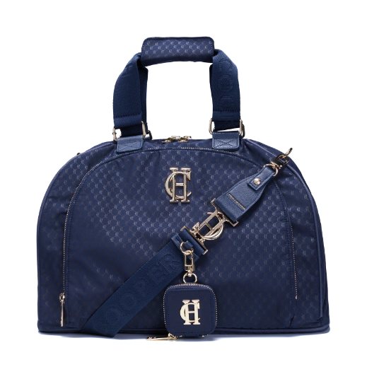 Holland Cooper Holland Cooper Burghley Kit Bag - Ink Navy