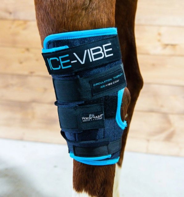 Horseware Horseware Ice-Vibe Hock Wrap