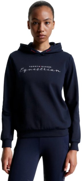 Tommy Hilfiger Tommy Hilfiger Greenwich Graphic Hoodie - Desert Sky