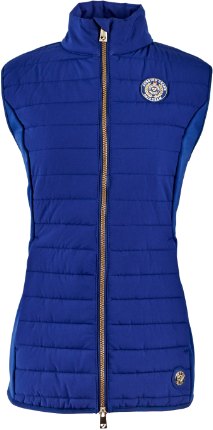 Shires Shires Team Aubrion Gilet - Navy