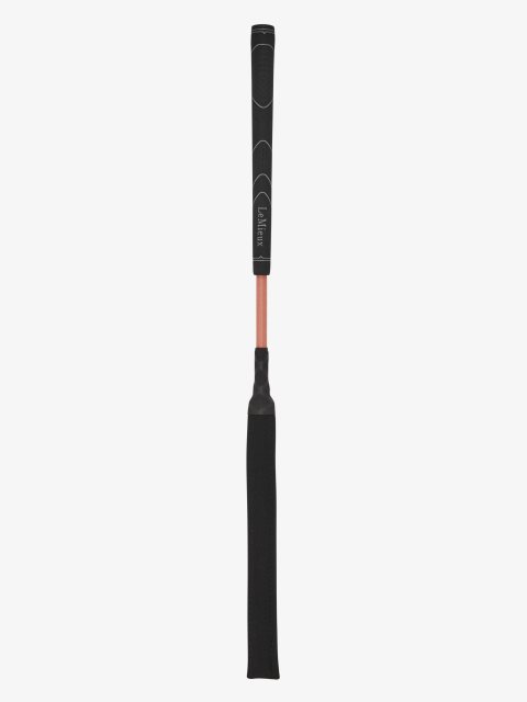 LeMieux LeMieux Grip-Tek Jumping Whip - Apricot