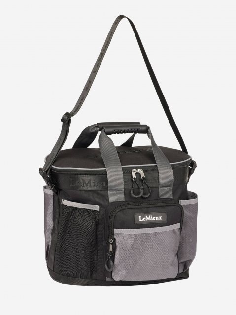 LeMieux LeMieux Grooming Bag - Black