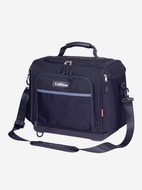LeMieux LeMieux Grooming Kit Pro - Navy