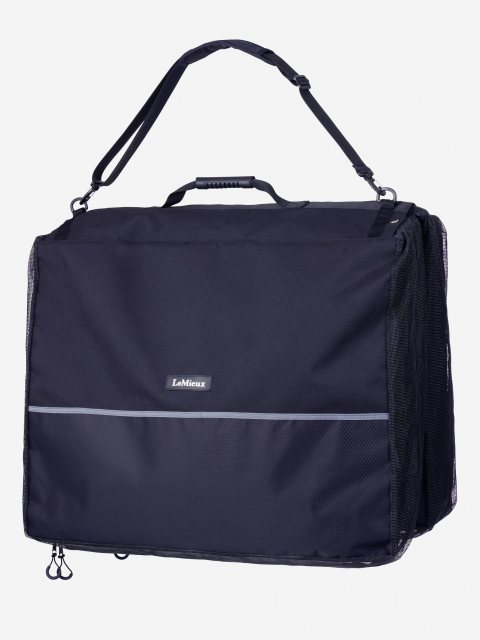 LeMieux LeMieux Saddle Pad Bag - Navy