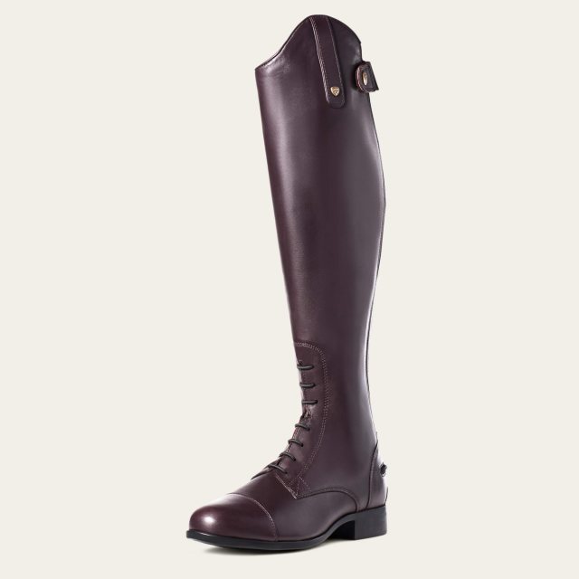 Ariat Ariat Heritage Contour II Field Boot - Sienna