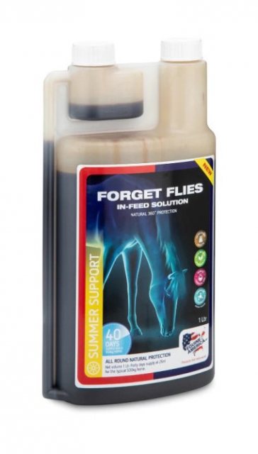 Equine America Equine America Forget Flies