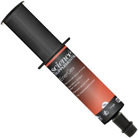 Science Supplements Science Supplements EnerGex Syringe