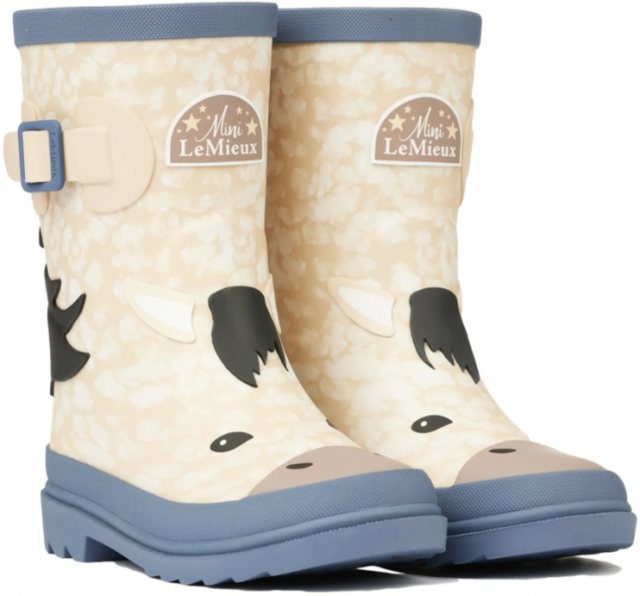 LeMieux LeMieux Puddle Pals Kids Welly - Dream
