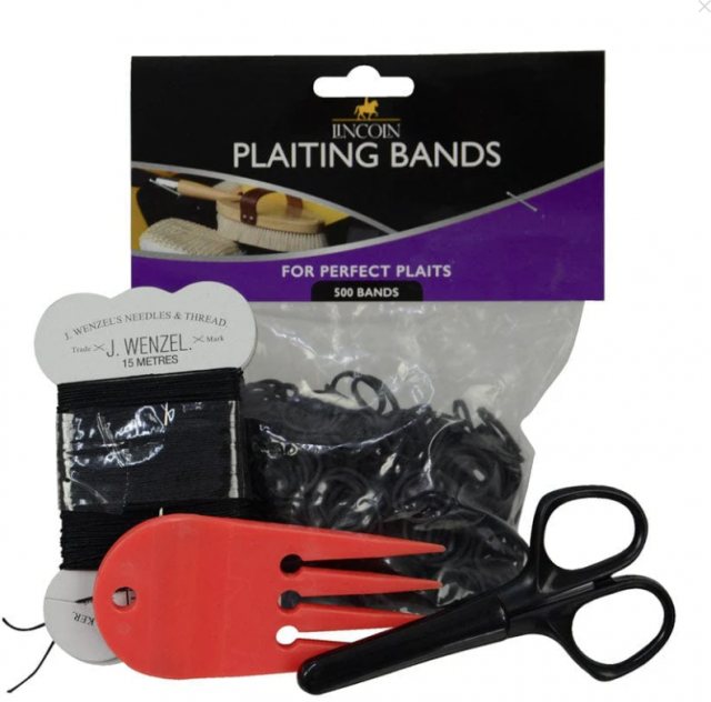 Lincoln Lincoln Plaiting Kit