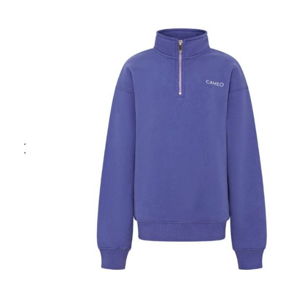 Cameo Equine Cameo Equine Mid Layer Sweatshirt - Blue