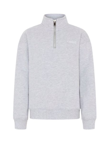 Cameo Equine Cameo Equine Mid Layer Sweatshirt - Grey