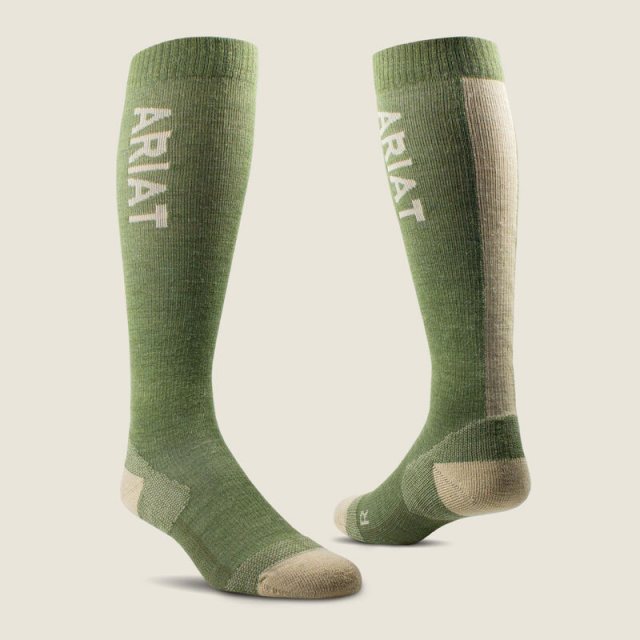 Ariat Ariat Thaw Merino Socks