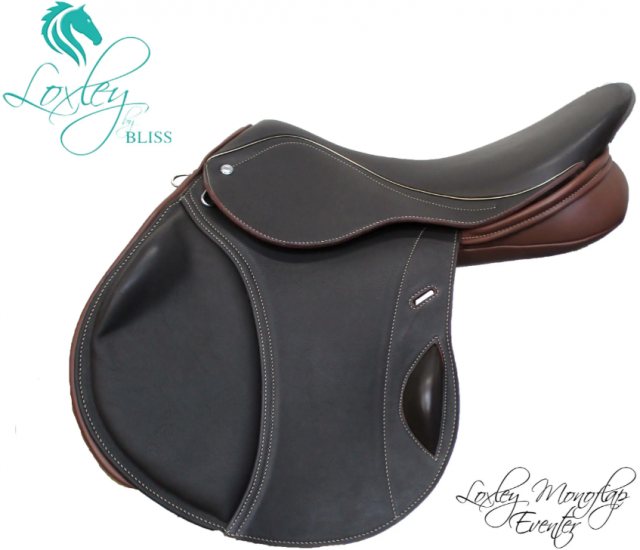 Bliss Bliss of London Loxley Eventer MF - Adjustable