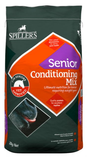 Spillers Spillers Senior Conditioning Mix