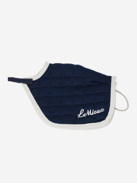 LeMieux LeMieux Pony Quarter Sheet - Navy
