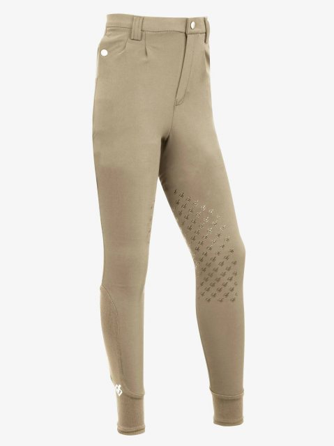 LeMieux LeMieux Young Rider Boys Breech - Beige