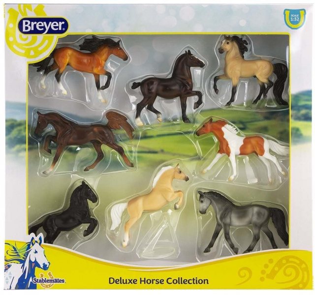 Breyer Breyer Deluxe Horse Collection
