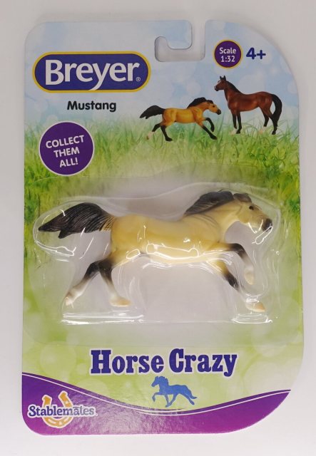 Breyer Breyer Horse Crazy Stablemates Horse