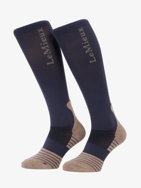 LeMieux LeMieux Performance Sock - Dusk