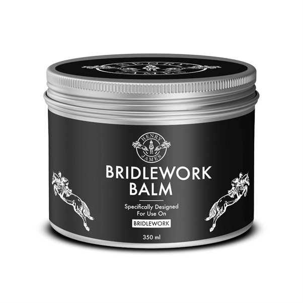 Henry James Henry James Bridlework Balm