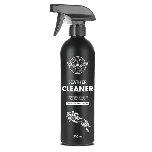 Henry James Henry James Leather Cleaner