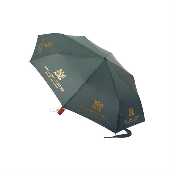 Holland Cooper Holland Cooper Mini HC Umbrella - Green