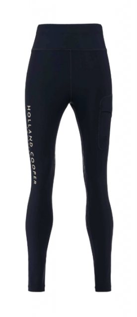 Holland Cooper Holland Cooper Chiltern Legging - Ink Navy