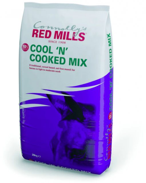 Red Mills Red Mills Cool'N'Cooked Mix