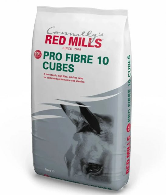 Red Mills Red Mills Pro Fibre 10 Cubes