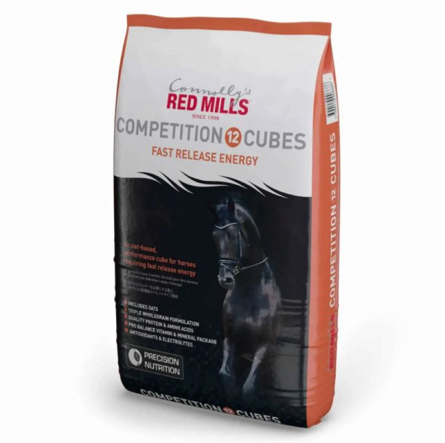 Red Mills Red Mills Competition 12 Cubes