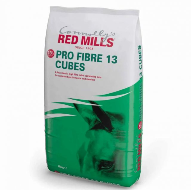 Red Mills Red Mills Pro Fibre 13 Cubes