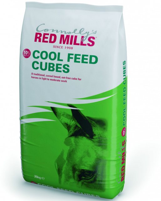 Red Mills Cool Feed Cubes