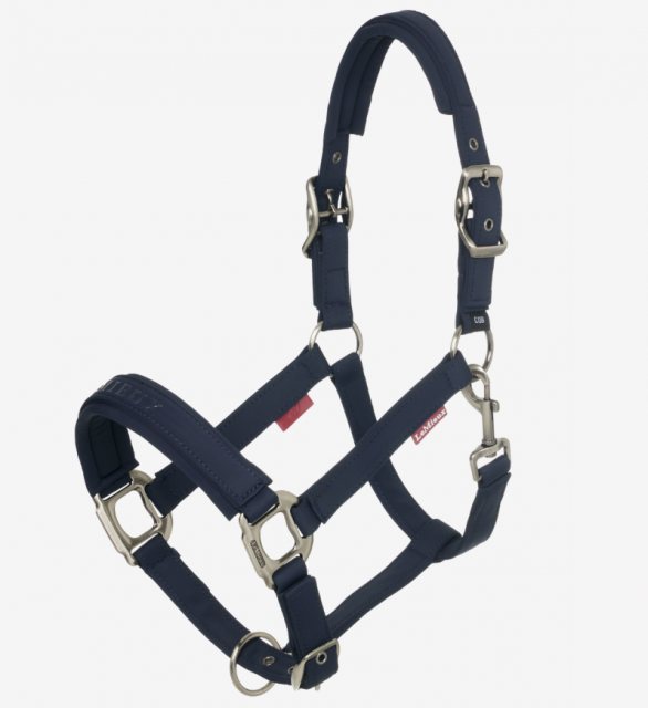 LeMieux LeMieux Essense Headcollar - Navy
