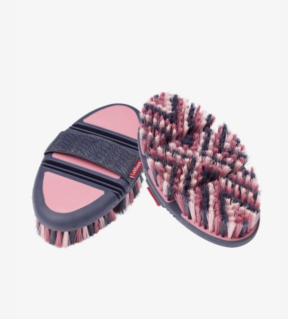 LeMieux LeMieux Flexi Scrubbing Brush - Peony